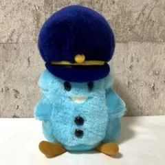 青い森鉄道公式キャラクター モーリーくん ぬいぐるみ
