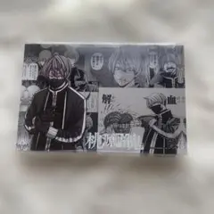 桃源暗鬼 メモリーブロック 皇后崎 迅 公式イラスト 完全受注生産 原画