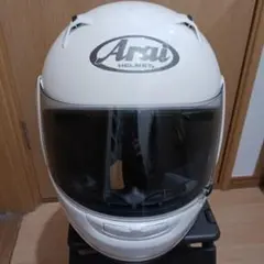 Arai フルフェイスヘルメット ホワイト