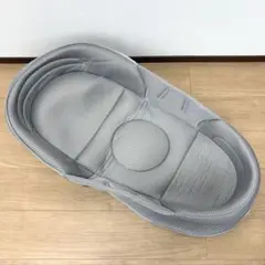 ネオママイズム　ベッドインベッド　グレー　収納袋付