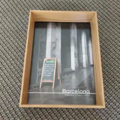Barcelona フォトフレーム 127mm x 178mm