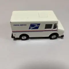 USPS Mail Truck ミニカー アメリカ 郵便局 メールトラック