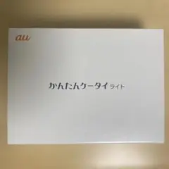 かんたんケータイ ライト KYF43