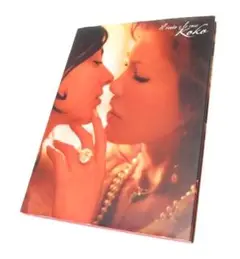 叶恭子写真集「KOKO」サイン入り DVD 未開封