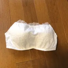 ブラトップ チューブトップ レース