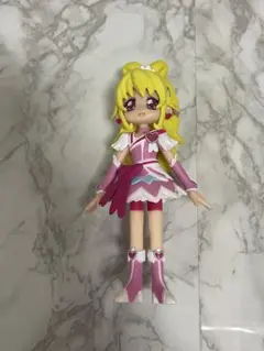 ドキドキプリキュア　フィギュア