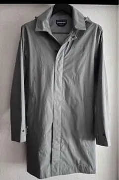 Patagonia パタゴニア　フォグバンク　ステンカラーコート　防水　梅雨 Patagonia パタゴニア フォグバンク ステンカラーコート 防水 梅雨