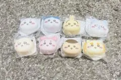 ちいかわ　おかおミニシリコンポーチ