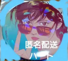 シティーハンター ホログラム 缶バッジ 香　 墓場の画廊