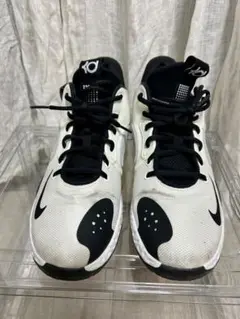良品　NIKE KD TREY 5 VII EP AT1198-100 28cm