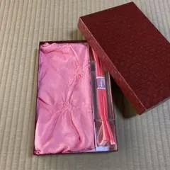 帯しめ+帯あげ セット/新品❤️箱入