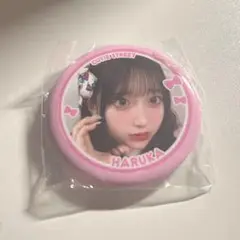 桜庭遥香 ぱるたん 缶バッジ CUTIE STREET ランダムカプセル ガチャ