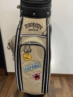 ロサーセン キャディバッグ