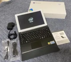 【箱・説明書付】Windows10 タブレットPC Si03BF 10.1インチ