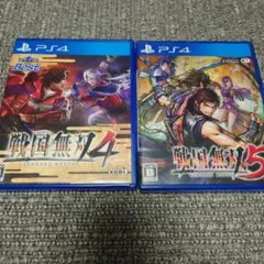 【PS4】 戦国無双4 5 アクション・アドベンチャーゲーム
