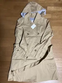 ビームス　トレンチコート