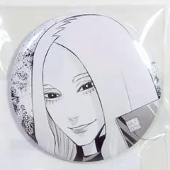 天堂弓彦　E賞缶バッジ　くじメイト　ドロー！ドロー！　ジャンケットバンク