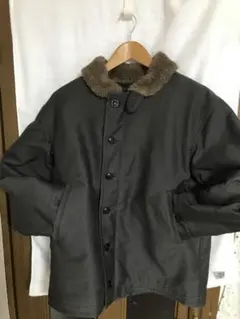 トイズマッコイ N-1デッキジャケット