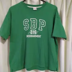 ニコアンド　BIG Tシャツ　Mサイズ