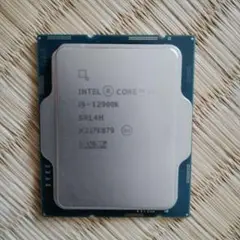 Intel core i9 12900k