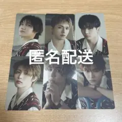 BOYNEXTDOOR BOYLIFE HMV特典 トレカ コンプセット