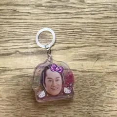 マツケンサンバ ハローキティ ふらっとめじるしアクセサリー デザインD