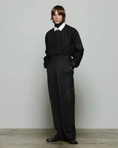 The reracs グルカパンツ(COLLEGE FLANNEL)