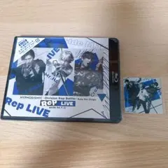 ヒプステ Rep LIVE side M.T.C Blu-ray 新品未開封