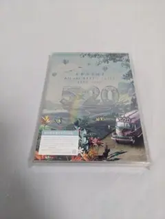 嵐 5×20 ALL THE BESTビデオクリップ
