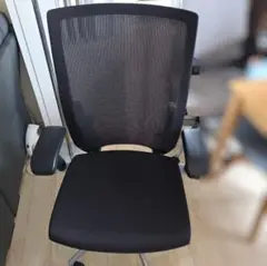 イトーキ ヴェントチェア 美品 小キズ有