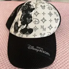 東京ディズニーリゾート ミッキーマウス キャップ