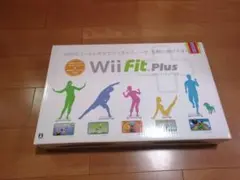 Wii Fit Plus バランスボード ホワイト