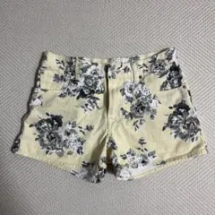 #ローリズファーム　レディースプリントショートパンツ