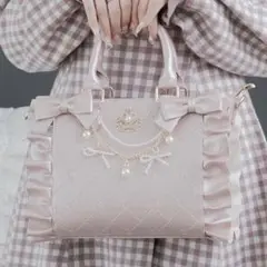 palelfy モノグラム姫痛バ 痛バッグ