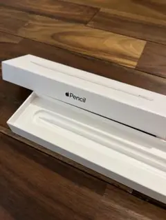 【美品】Apple Pencil 第2世代 箱