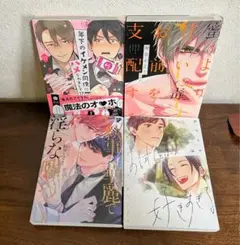 お試しとはいえ、好きすぎる/他、4冊セット【期間限定セール中】