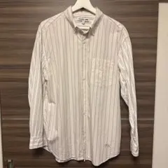 祝日限定SALE2,800円→WANDERSON×UNIQLO長袖シャツ