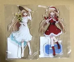 お隣の天使様　アクリルスタンド②