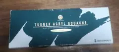 TURNER アクリル絵の具 13色セット