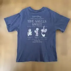 おさるのジョージ　Tシャツ