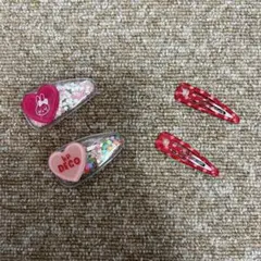 KP ヘアピン2点セット