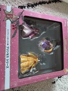 クリスマスオーナメントくじ プリンセス