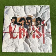 CHRIST EASY TO RIDE レコード