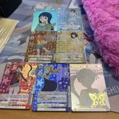 Re:バース ミリオン7枚セット
