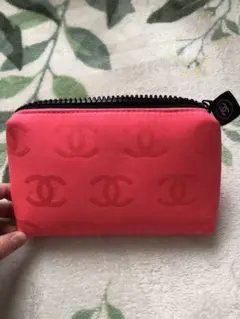 CHANEL❣️ ポーチ♡美品