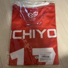 NECレッドロケッツ 伊藤一葉　レプリカユニフォームTシャツ　XL