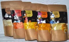 ５袋セット　Disney Baby Potage　ポタージュ　ディズニー　②