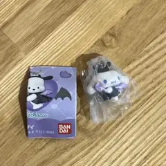 サンリオ シナモロール いたずらこあくまスイング ガチャ シナモン