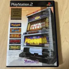 山佐 デジワールド4 DX PS2