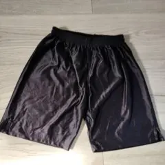 サッカーパンツ160　黒